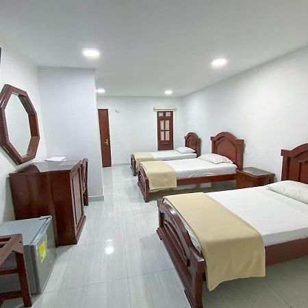 Hotel Exelsior Cúcuta Buitenkant foto