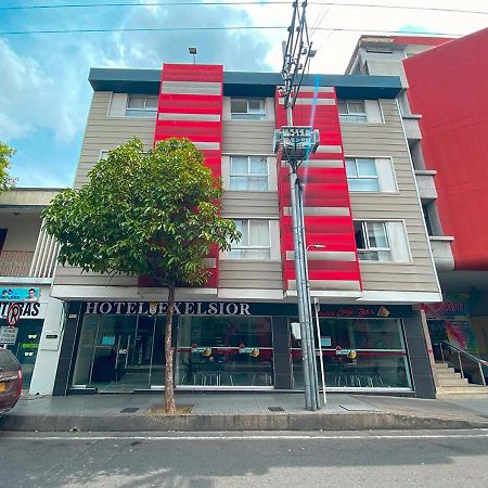 Hotel Exelsior Cúcuta Buitenkant foto