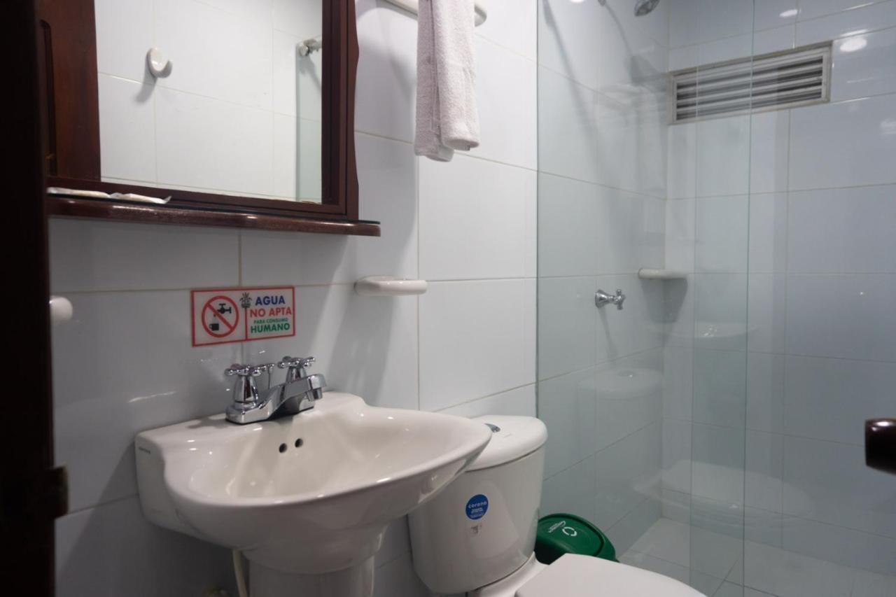 Hotel Exelsior Cúcuta Buitenkant foto