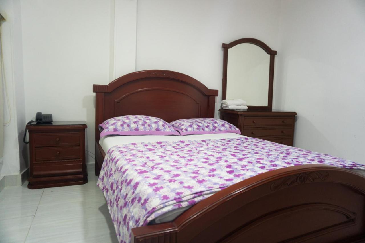 Hotel Exelsior Cúcuta Buitenkant foto