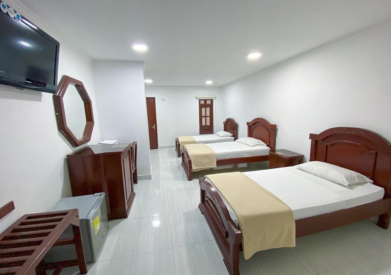 Hotel Exelsior Cúcuta Buitenkant foto