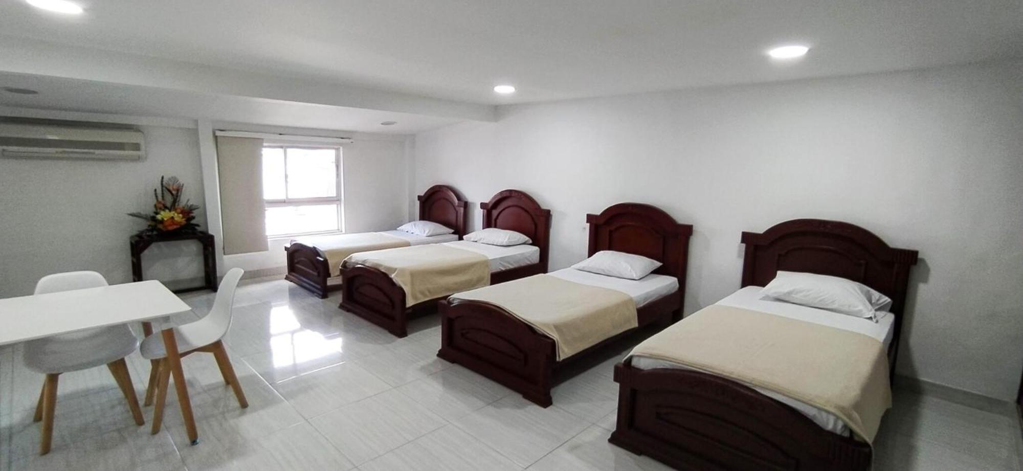 Hotel Exelsior Cúcuta Buitenkant foto