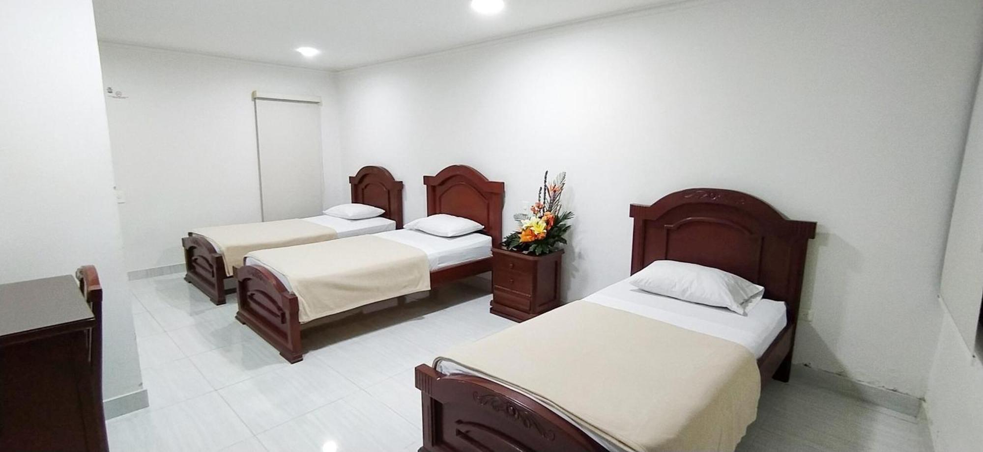 Hotel Exelsior Cúcuta Buitenkant foto
