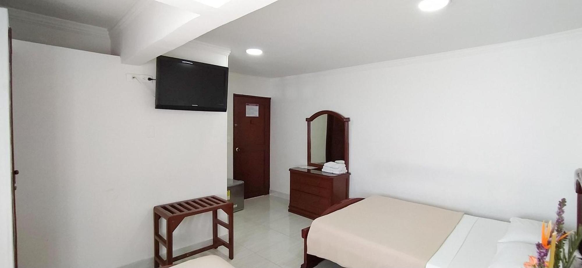 Hotel Exelsior Cúcuta Buitenkant foto