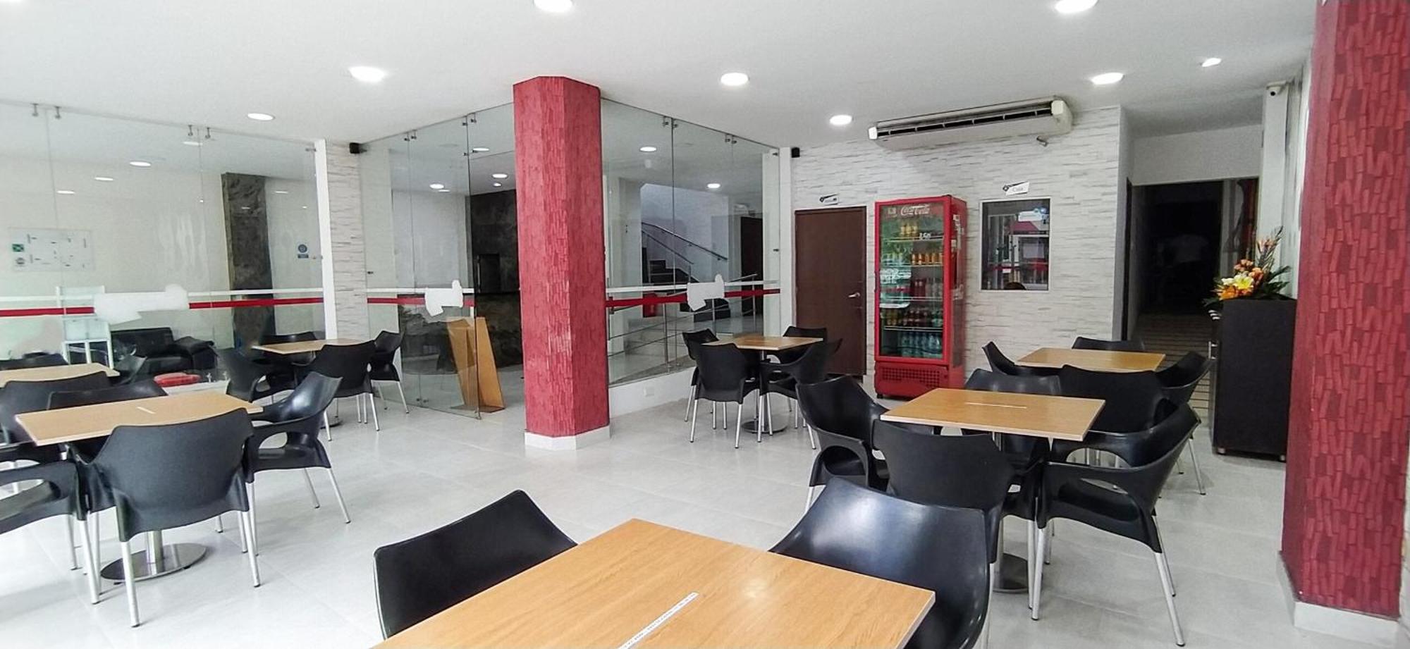 Hotel Exelsior Cúcuta Buitenkant foto