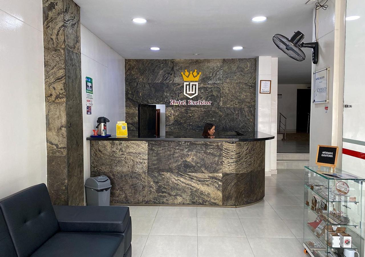 Hotel Exelsior Cúcuta Buitenkant foto