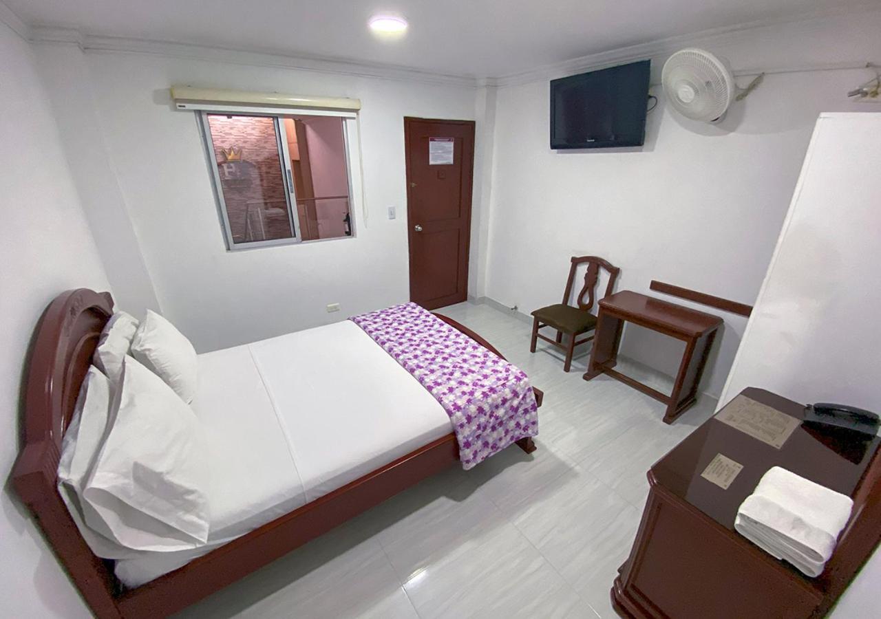 Hotel Exelsior Cúcuta Buitenkant foto