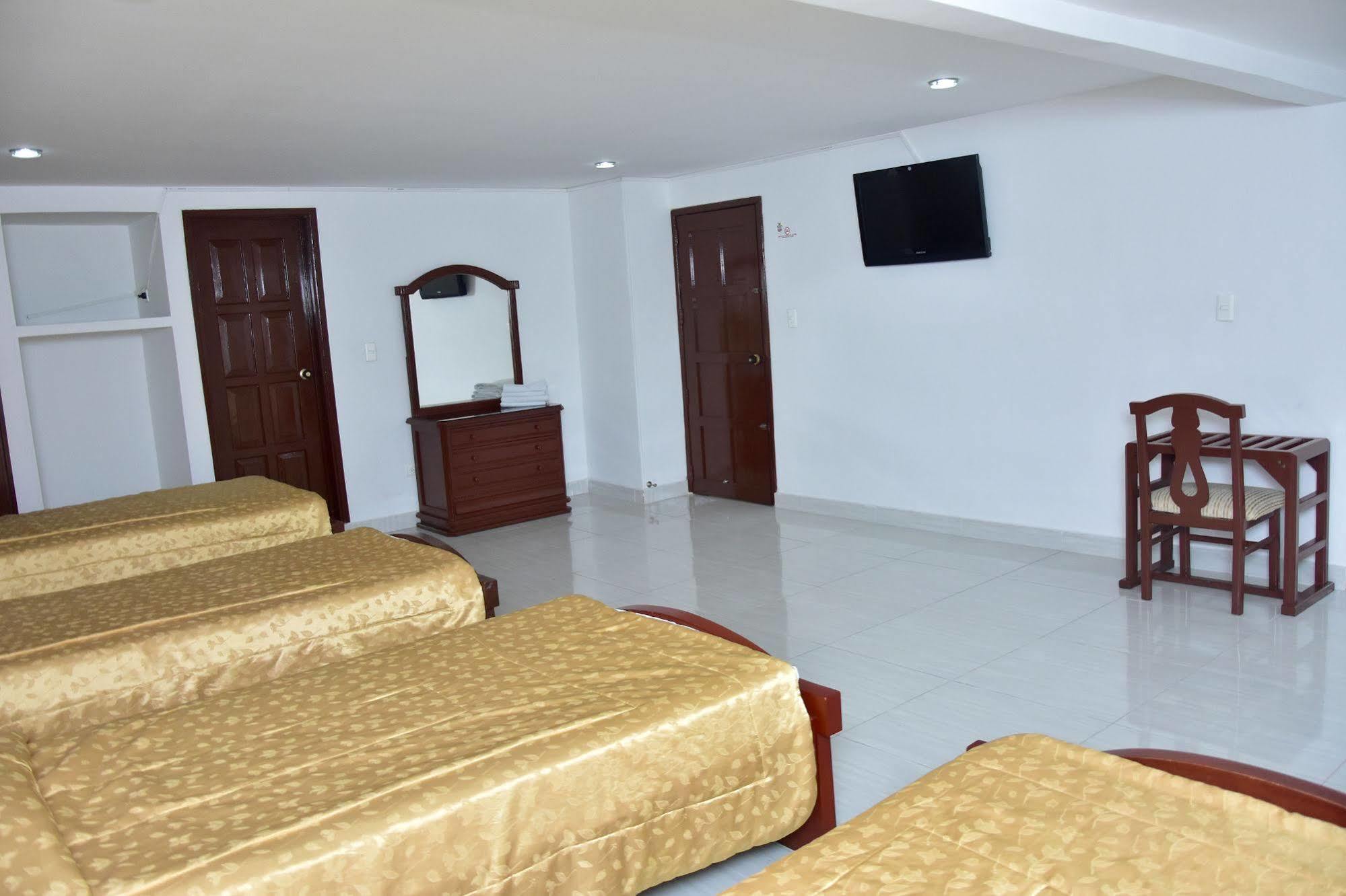 Hotel Exelsior Cúcuta Buitenkant foto