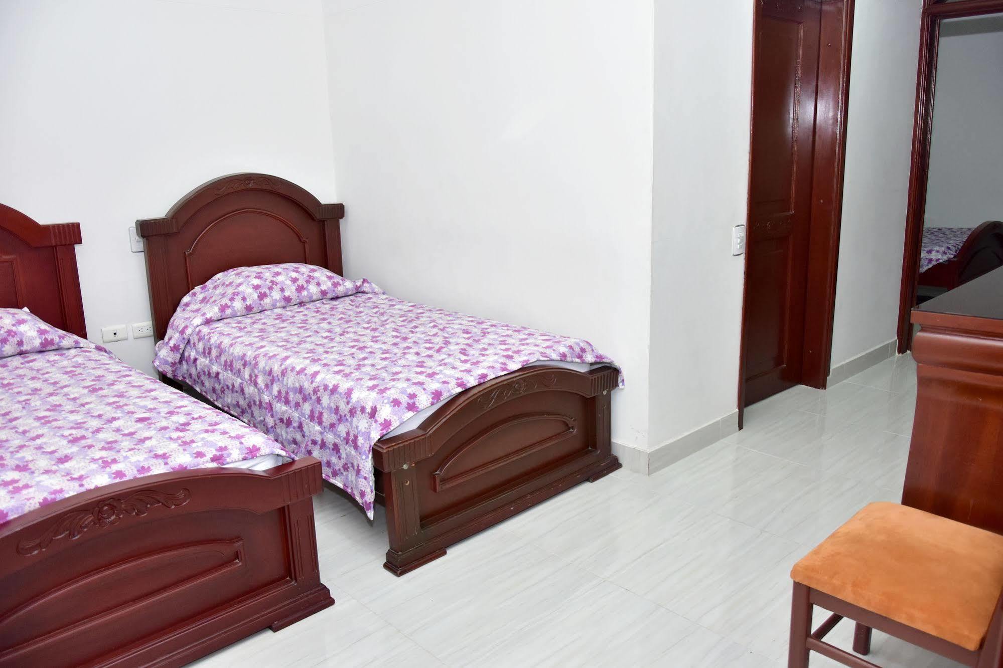 Hotel Exelsior Cúcuta Buitenkant foto