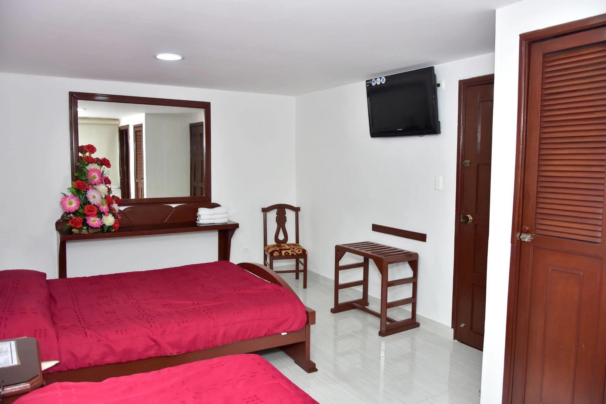 Hotel Exelsior Cúcuta Buitenkant foto